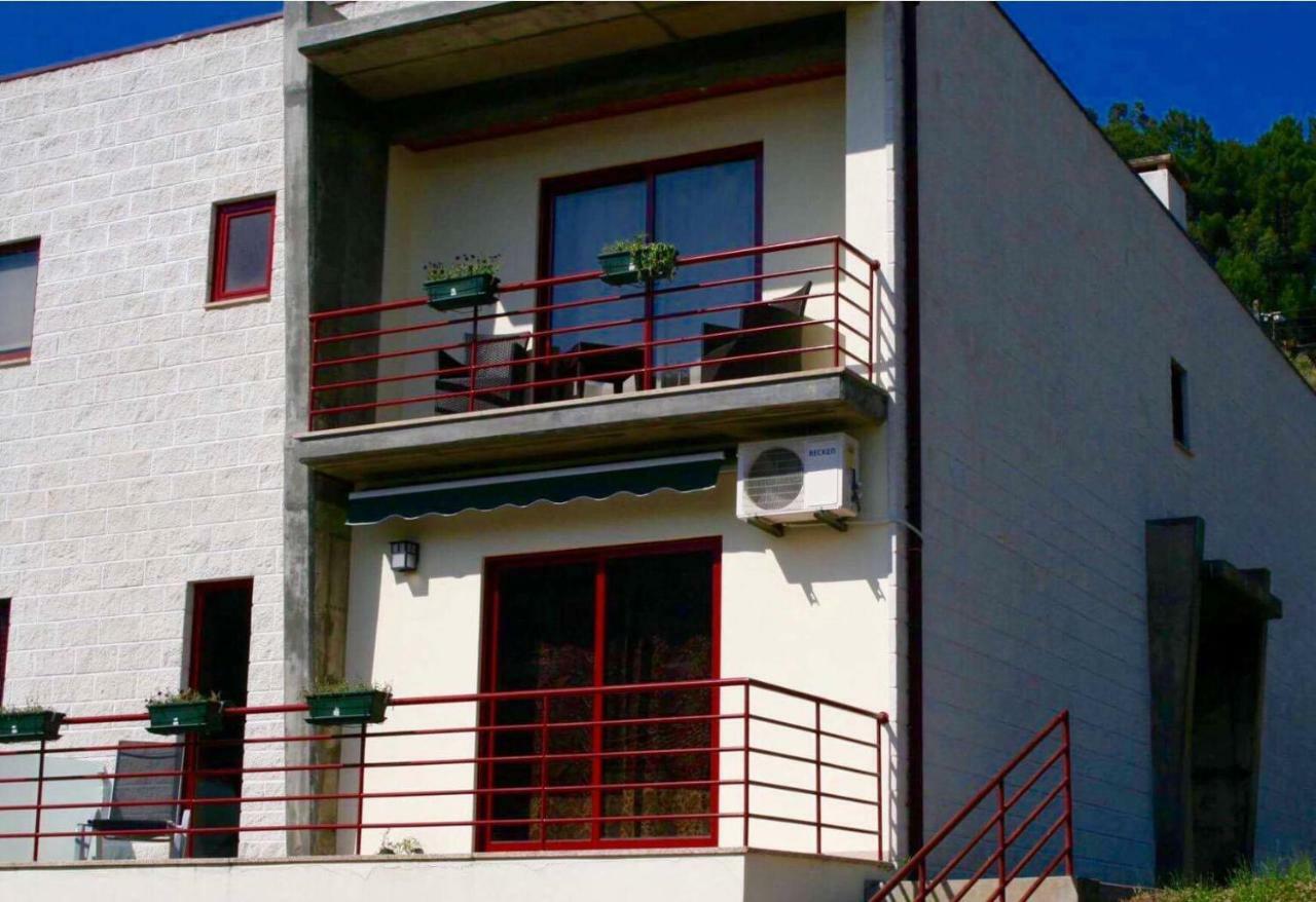 Casa No Douro Guest House Mesao Frio Exterior photo